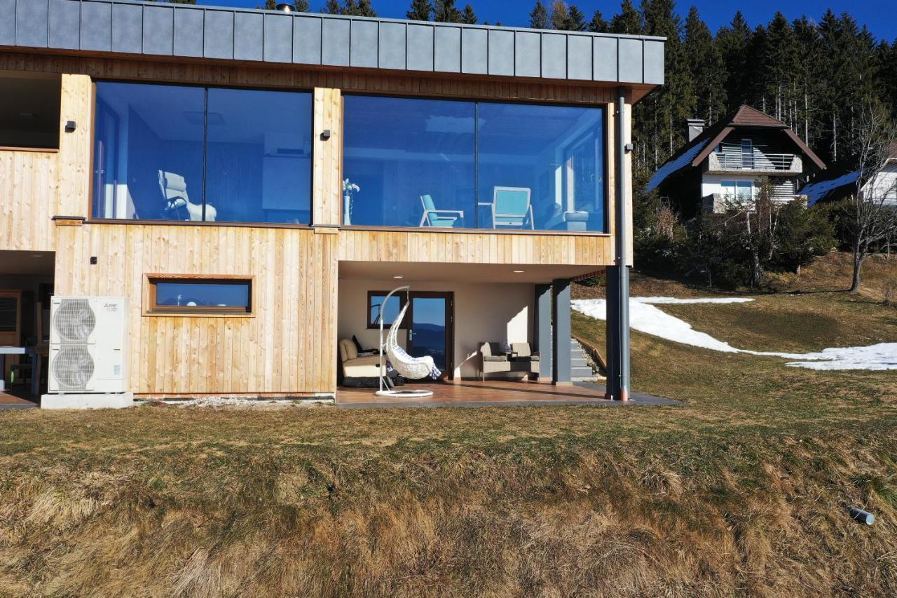 Studio 1111 With Sauna & Hot Tub Dravograd Exteriér fotografie