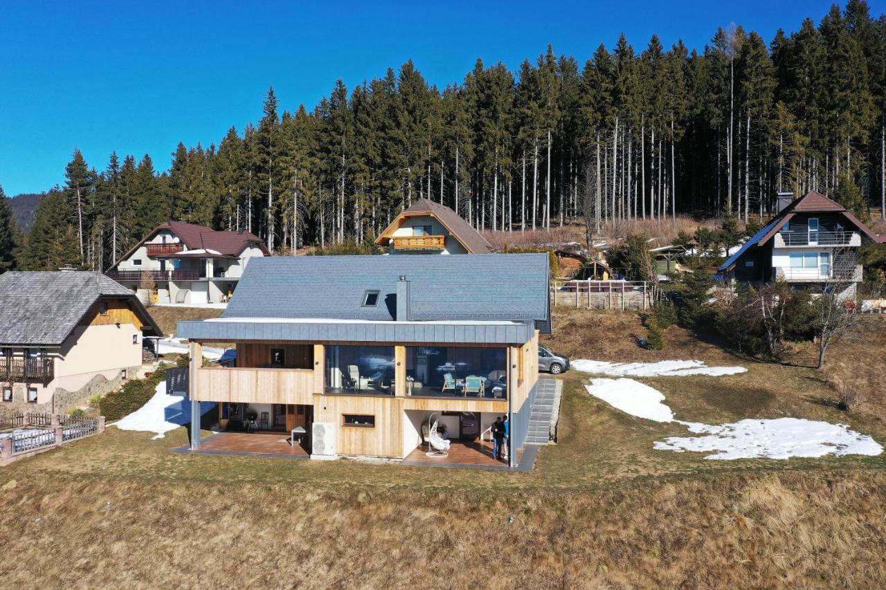 Studio 1111 With Sauna & Hot Tub Dravograd Exteriér fotografie