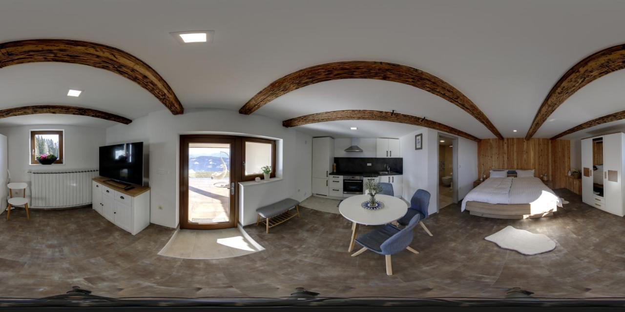 Studio 1111 With Sauna & Hot Tub Dravograd Exteriér fotografie