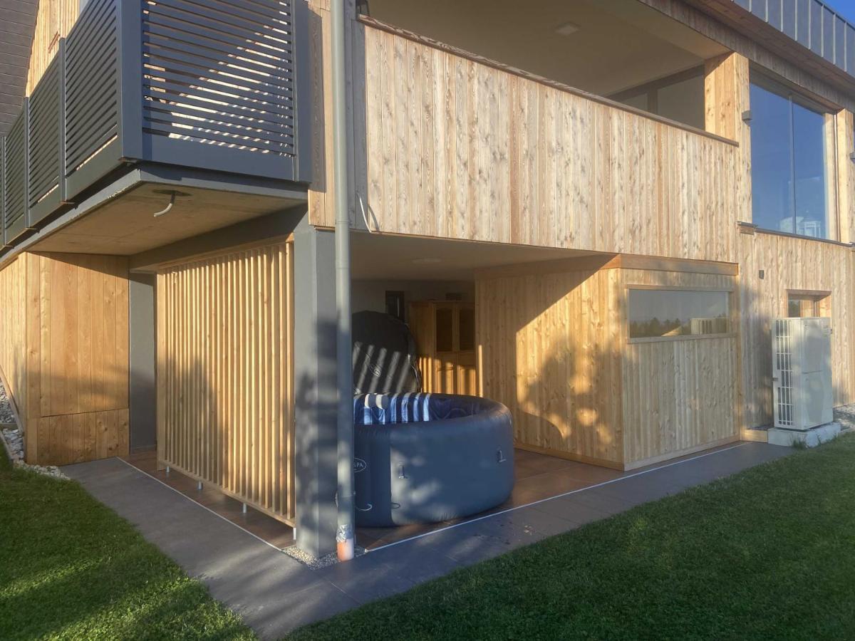 Studio 1111 With Sauna & Hot Tub Dravograd Exteriér fotografie