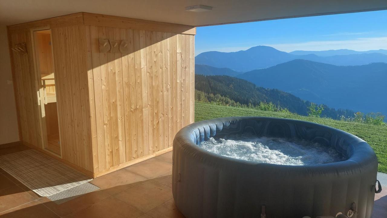 Studio 1111 With Sauna & Hot Tub Dravograd Exteriér fotografie